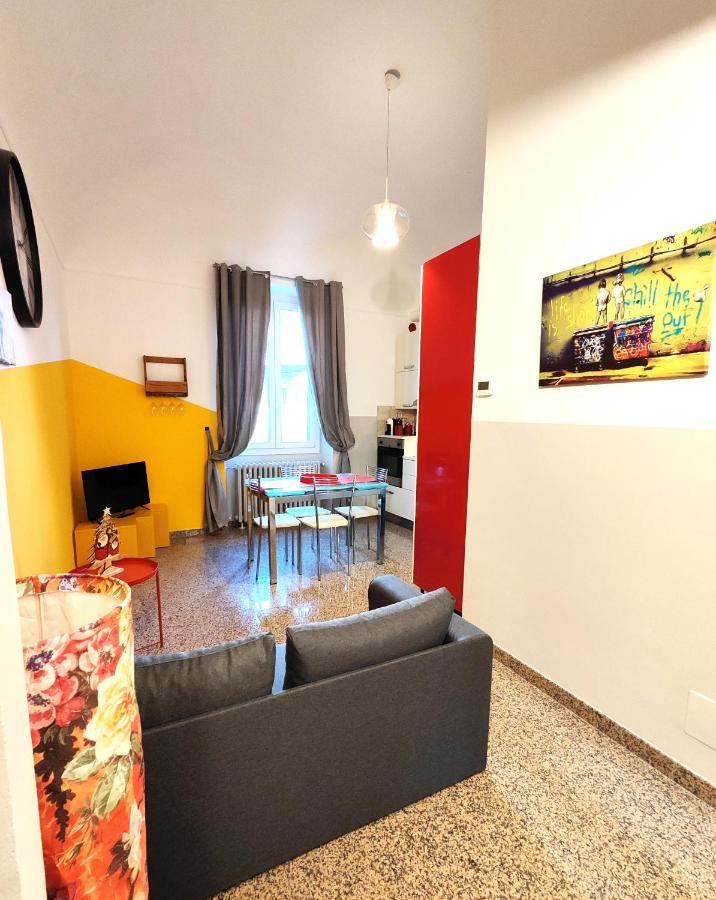 Appartamento Al Novecento Novi Novi Ligure Exterior foto
