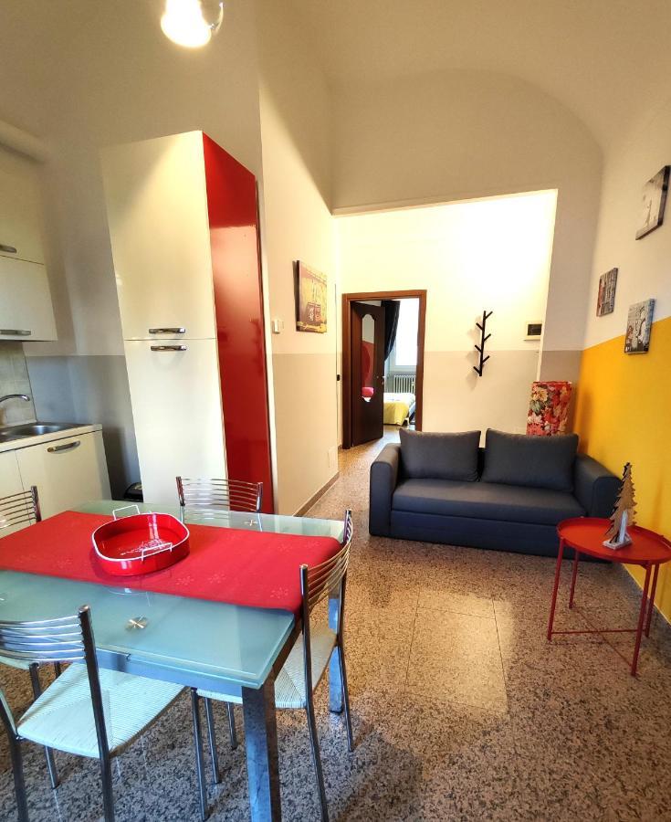 Appartamento Al Novecento Novi Novi Ligure Exterior foto
